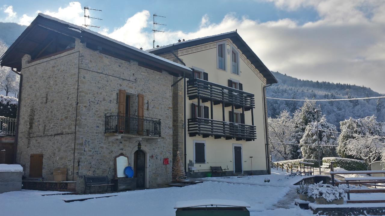 B&B Casa Arcangeli Bracca Extérieur photo